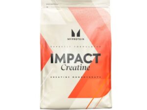 MyProtein Impact Creatine Unflavoured 250 g | Creatina monohidrata