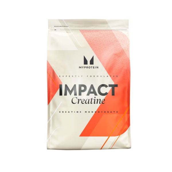 MyProtein Impact Creatine Unflavoured 250 g | Creatina monohidrata