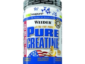 Weider Pure Creatine Creapure 600 g | Creatina monohidrata pura