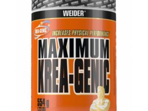 Weider Maximum Krea-Genic 554 g | Creatina monohidrata