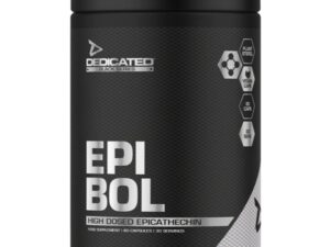 Dedicated Epi Bol 60 Caps (Black Series)