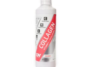 Dorian Yates Nutrition Collagen 2888 mg, 500 ml | Colagen cu vitamina C + Acid hialuronic