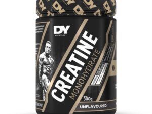 Dorian Yates Nutrition Creatine Monohydrate 5000 mg Unflavoured 300 g | Creatina monohidrata