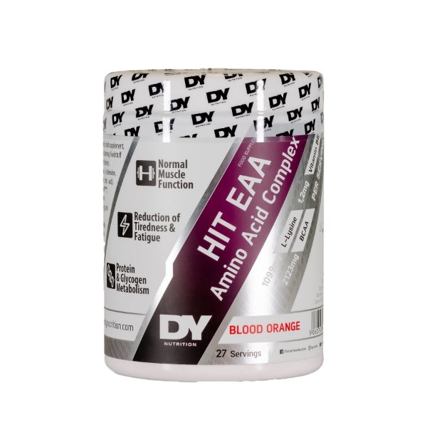 Dorian Yates Nutrition HIT EAA Amino Acid Complex 360 g | Complex de aminoacizi