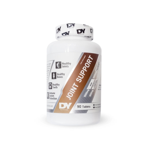 Dorian Yates Nutrition Joint Support 90 Tabs | Complex pentru articulatii cu MSM si glucozamina