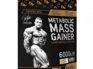 Dorian Yates Nutrition Metabolic Mass Gainer 6 kg