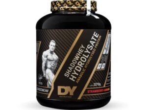 Dorian Yates Nutrition ShadoWhey Hydrolysate 2.27 kg | Proteina din zer hidrolizat