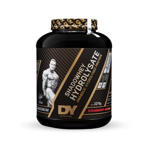 Dorian Yates Nutrition ShadoWhey Hydrolysate 2.27 kg | Proteina din zer hidrolizat