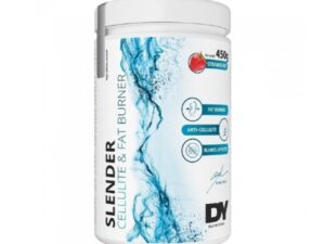 Dorian Yates Nutrition Slender Cellulite & Fat Burner 450 g | Arzator de celulita & grasimi