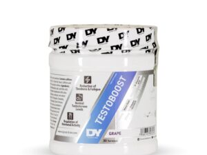 Dorian Yates Nutrition Testoboost Grape 270 g | Supliment cu Tribulus