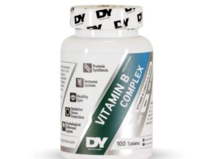 Dorian Yates Nutrition Vitamin B Complex 100 Tabs | Complex de vitamine B