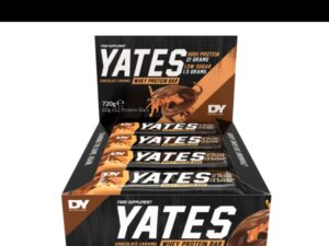 Dorian Yates Whey Protein Bar 60 g | Baton proteic