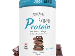Easy Body Skinny Protein 450 g | Proteina pentru slabit cu colagen, L-Carnitina & vitamine