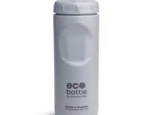 EcoBottle by SmartShake Squeeze Gray 500 ml