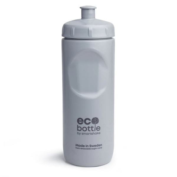 EcoBottle by SmartShake Squeeze Gray 500 ml