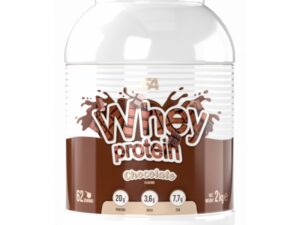 FA Whey Protein 2 kg | Proteina din zer