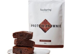 Foodspring Protein Brownie 250 g | Brownie proteic