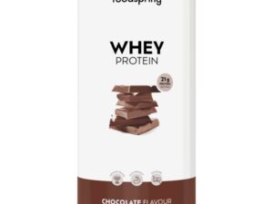 Foodspring Whey Protein 750 g | Proteina din zer premium