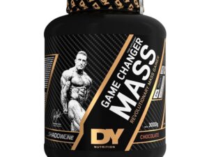 Dorian Yates Nutrition Game Changer Mass Gainer 3 kg