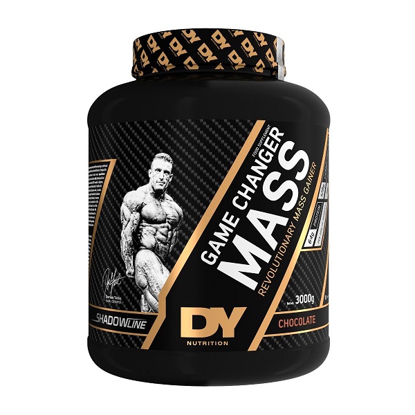 Dorian Yates Nutrition Game Changer Mass Gainer 3 kg