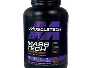 MuscleTech Mass Tech Extreme 2000, 2.72 kg | Gainer