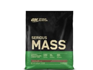 ON Serious Mass 5.4 kg | Gainer