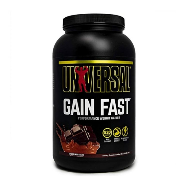 Universal Gain Fast 2.26 kg | Gainer