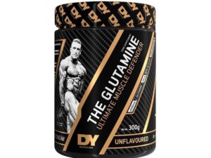 Dorian Yates Nutrition The Glutamine 300 g | Glutamina pudra