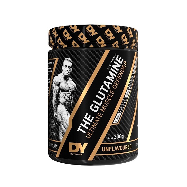 Dorian Yates Nutrition The Glutamine 300 g | Glutamina pudra