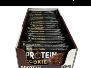 GO ON Protein Cookie 50 g | Biscuit proteic