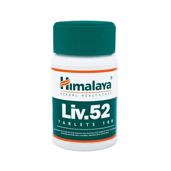 Himalaya Liv.52 100 Tabs | Hepatoprotector