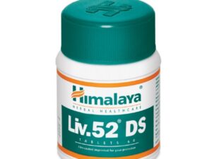 Himalaya Liv.52 DS 60 Tabs | Hepatoprotector