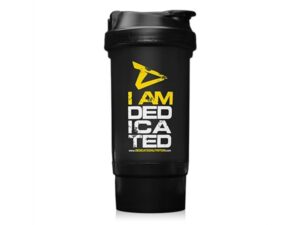 I am Dedicated Shaker 500 ml