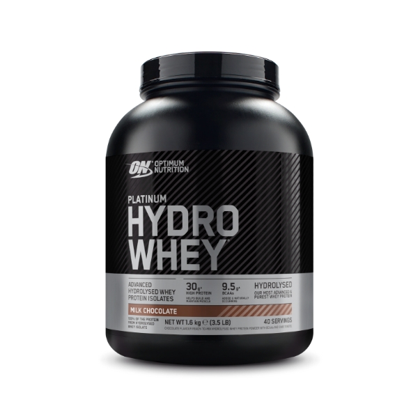 ON Platinum Hydrowhey 1.6 kg | Izolat proteic din zer hidrolizat