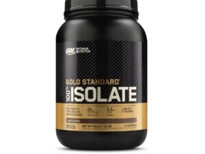 ON Gold Standard 100% Isolate 0.9 kg | Izolat proteic din zer
