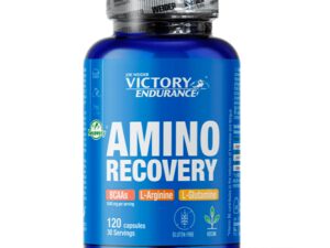 Joe Weider Victory Amino Recovery 120 Caps | Aminoacizi capsule pentru refacere