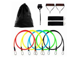 Kit pentru antrenamentele de acasa Climaqx