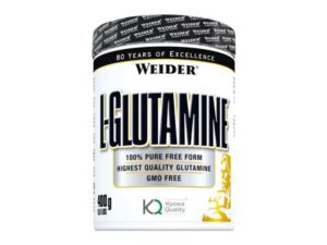 Weider L-Glutamine 5000 mg, 400 g
