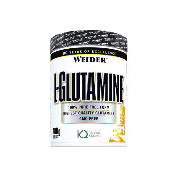 Weider L-Glutamine 5000 mg, 400 g