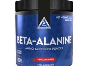 Lazar Angelov Nutrition Beta-Alanine 2000 mg Unflavoured 300 g | Beta-Alanina