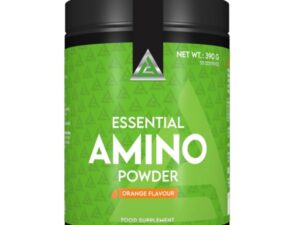 Lazar Angelov Nutrition Essential Amino Powder 390 g | Aminoacizi esentiali pudra