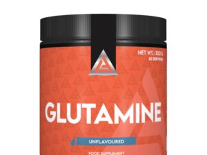 Lazar Angelov Nutrition Glutamine 5000 mg Unflavoured 300 g | Glutamina pudra