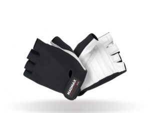 Manusi de sala MadMax Basic Black/ White