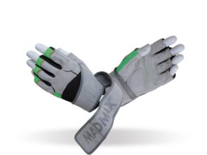 Manusi de sala MadMax Wild Gray/ Green