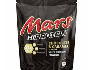 Mars Hi Protein Chocolate and Caramel 875 g | Proteina din zer