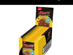 Mars Hi Protein Chocolate & Oats 60 g | Biscuit proteic