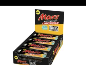 Mars Hi Protein Low Sugar Bar 57 g | Baton proteic