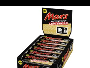 Mars Hi Protein Low Sugar Bar Original 57 g | Baton proteic