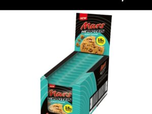 Mars Hi Protein Salted Caramel 60 g | Biscuit proteic