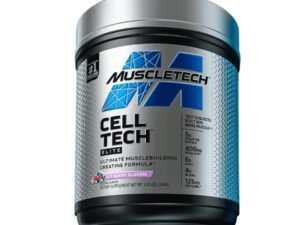 MuscleTech Cell Tech Elite 591 g | Formula cu creatina
